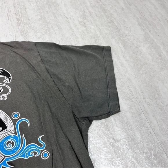 Ranger Up graphic tee Lo they do call to me t-shirt - Picture 4 of 7